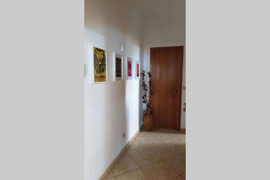 Panorama Flat Apartamento Trabia Exterior foto