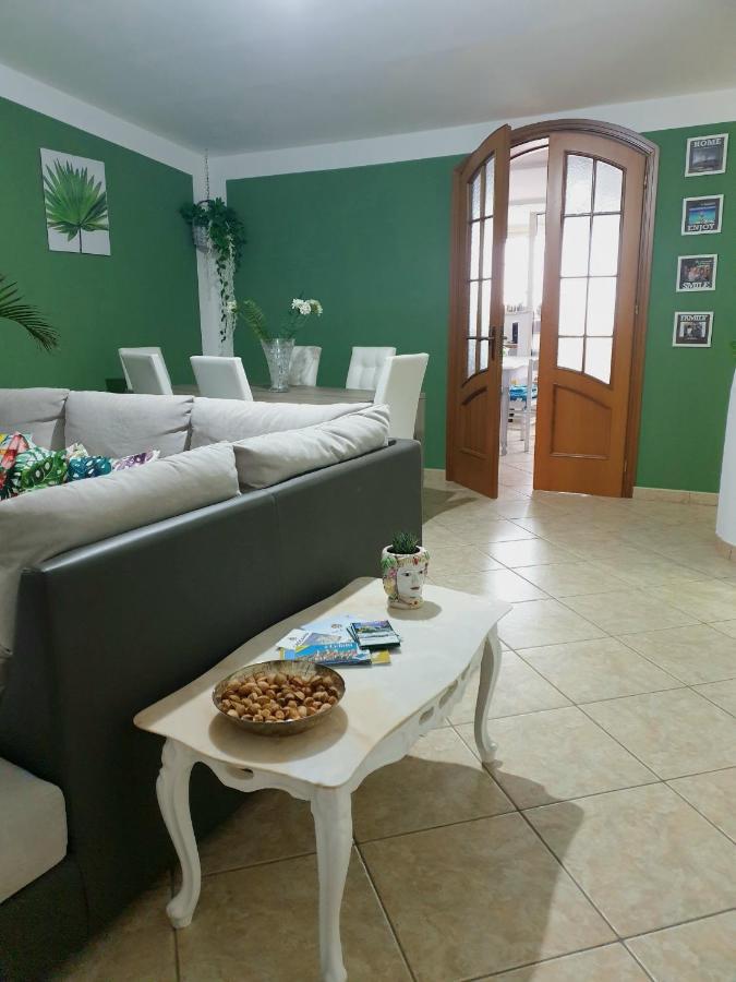 Panorama Flat Apartamento Trabia Exterior foto