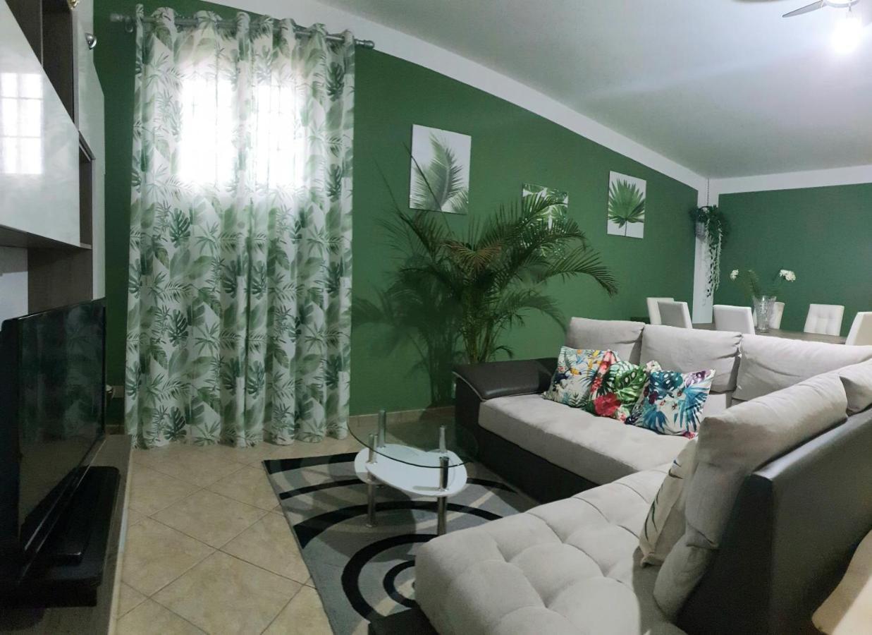 Panorama Flat Apartamento Trabia Exterior foto